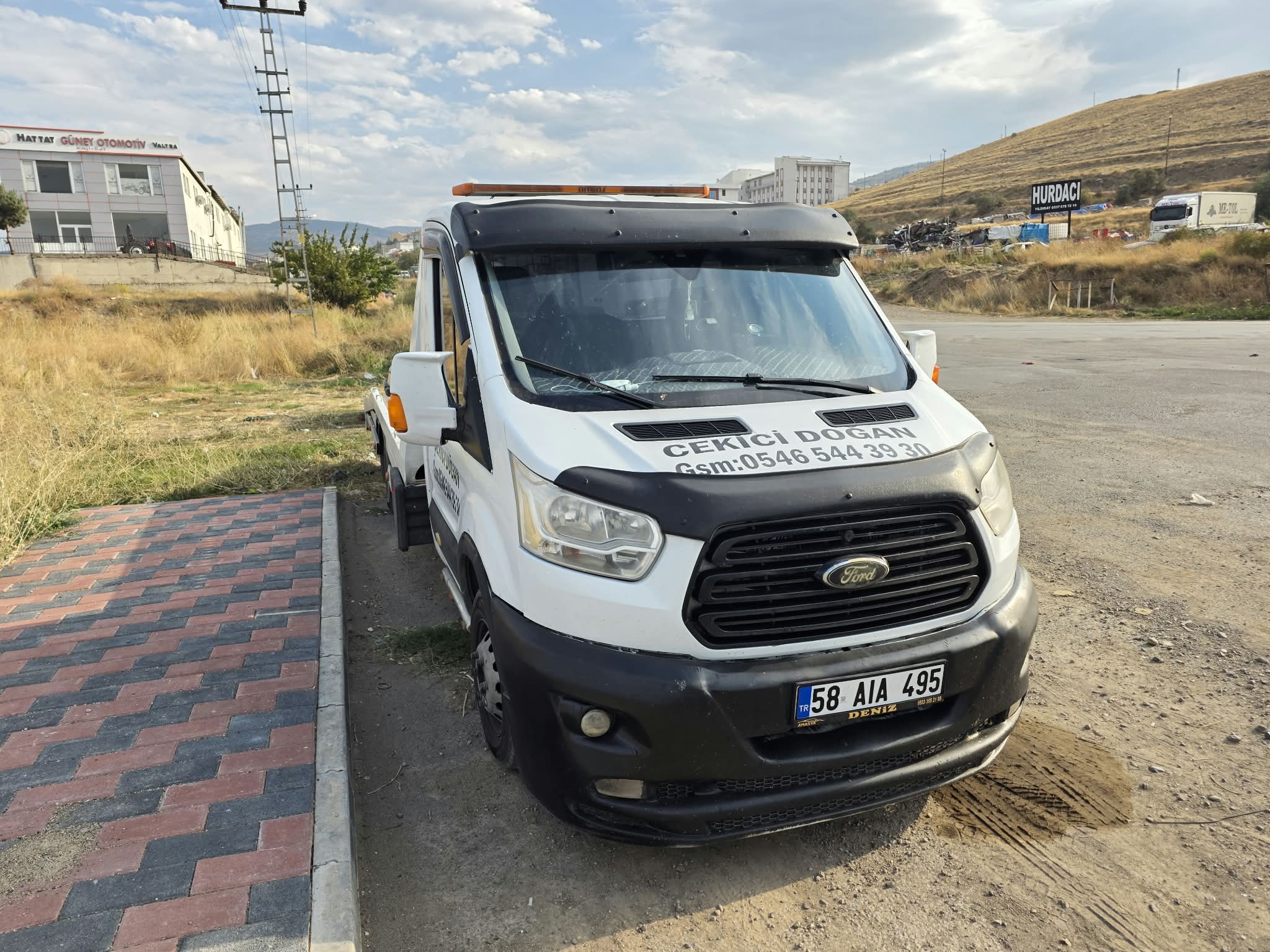 Doğan Oto Kurtarma galeri fotoğrafı 3
