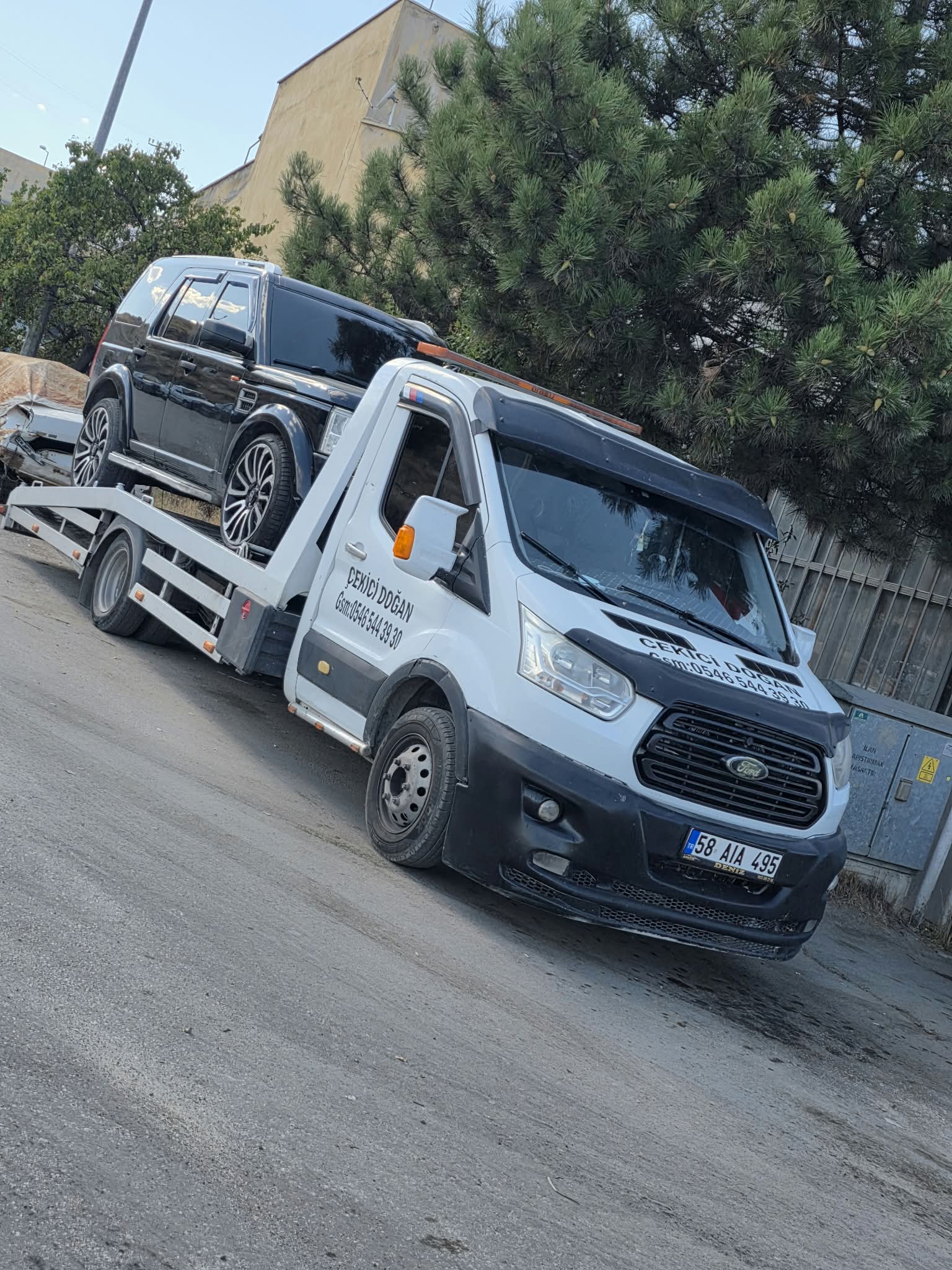 Doğan Oto Kurtarma galeri fotoğrafı 4